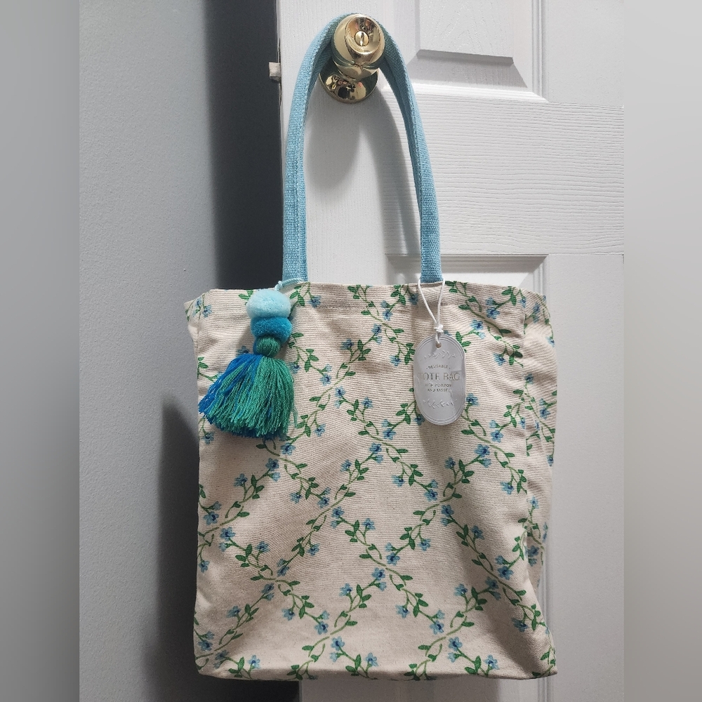 New Cotton Tote Bag